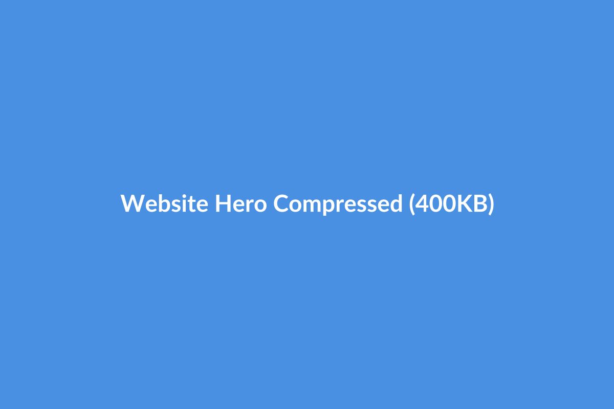After compression