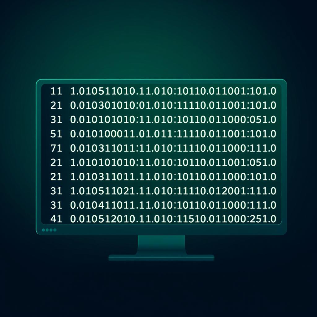 ASCII Encoding Guide - Text to Decimal Hex Binary Octal