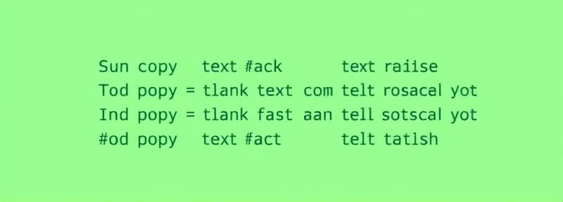 Text Repeater: When and Why You Need to Repeat Text