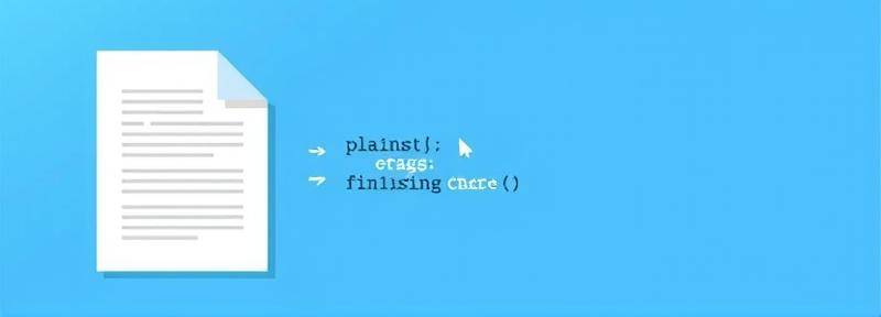Text to HTML Conversion: What Changes and Why It Matters