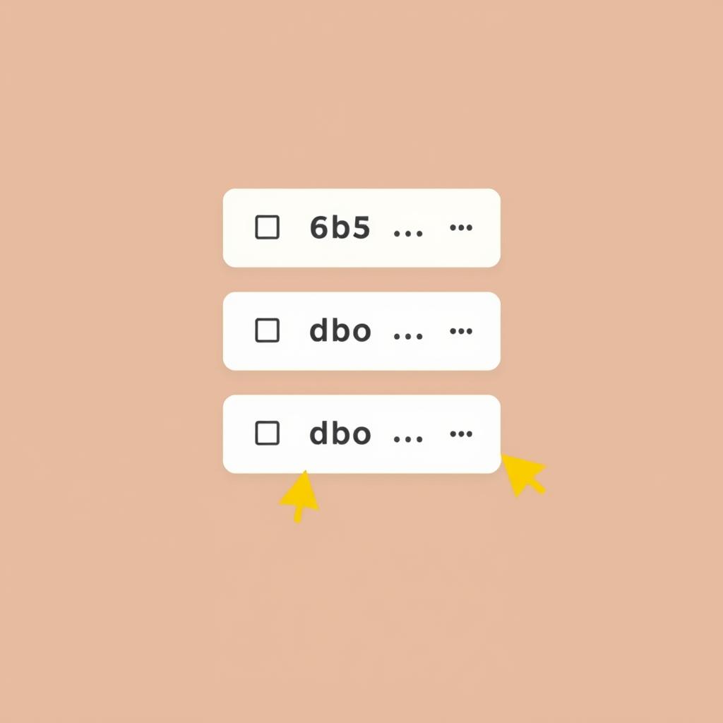 Selettori CSS